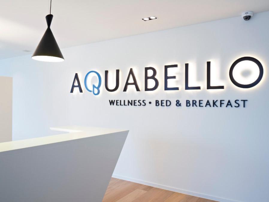B&B Aquabello ルーセラーレ エクステリア 写真