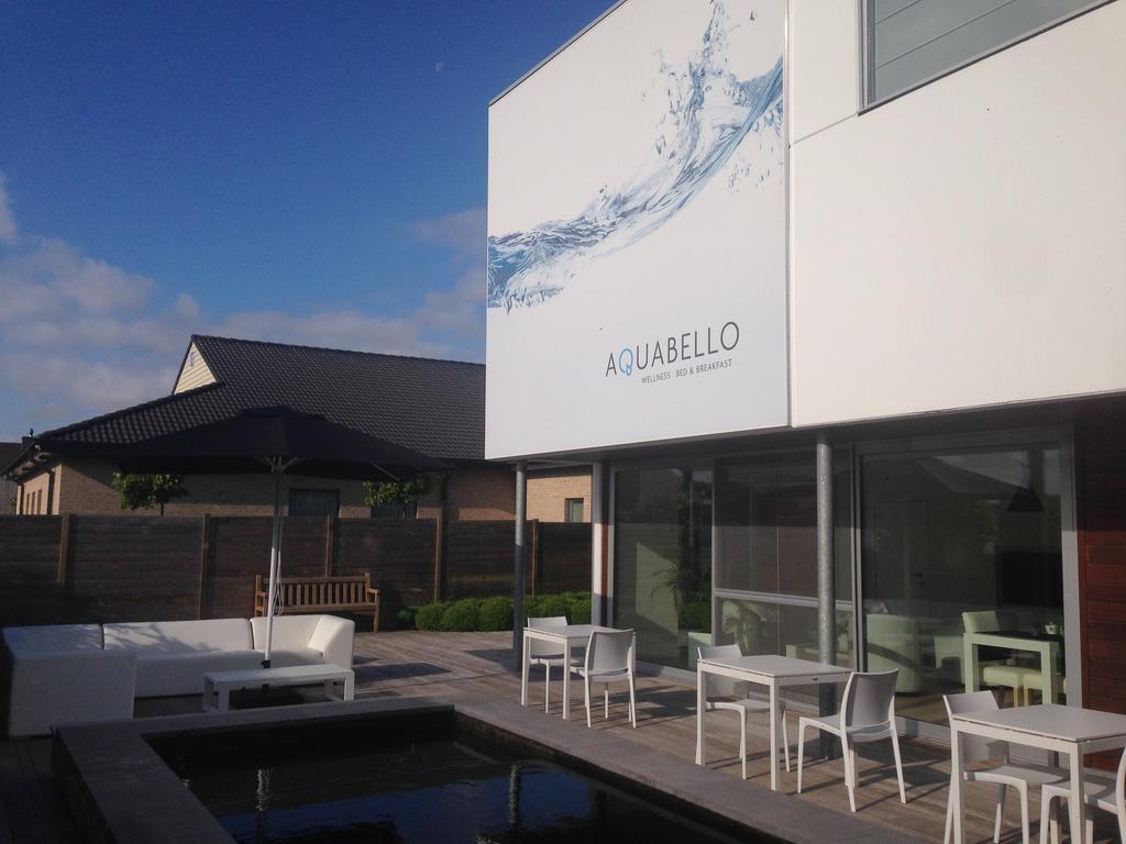 B&B Aquabello ルーセラーレ エクステリア 写真