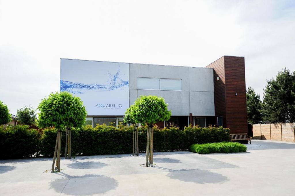 B&B Aquabello ルーセラーレ エクステリア 写真